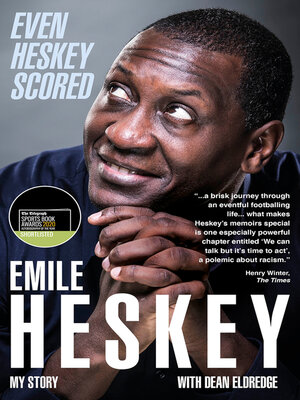 cover image of Even Heskey Scored
